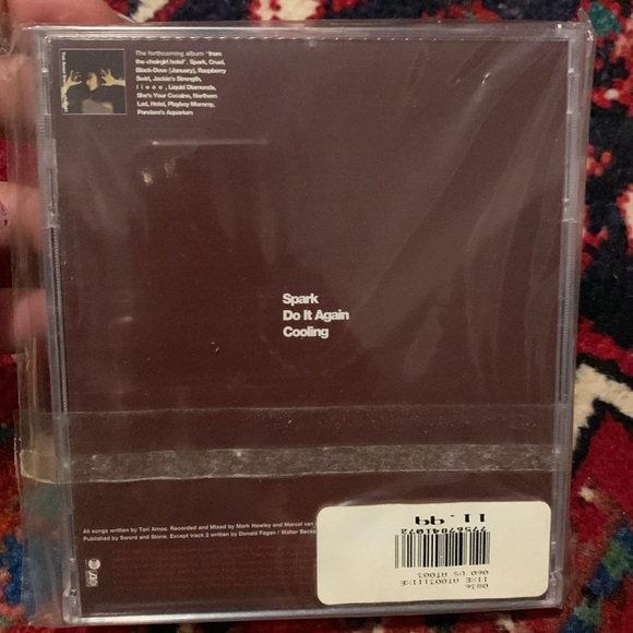 New sealed Tori Amos cd - Picture 2 of 4